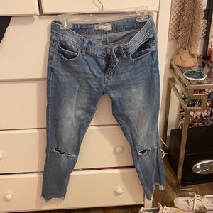 Free people jeans